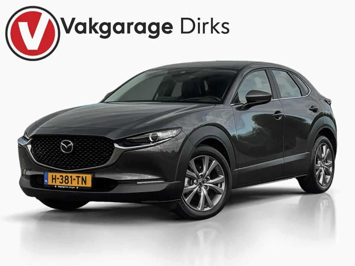 2.0 e-SkyActiv-X M Hybrid 180 PK ✅ Leder ✅ ACC ✅ CarPlay