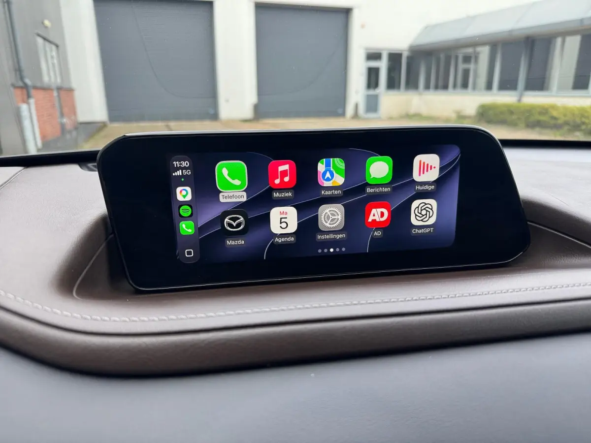 2.0 e-SkyActiv-X M Hybrid 180 PK ✅ Leder ✅ ACC ✅ CarPlay