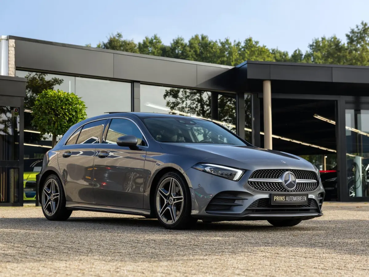 200 AMG|Pano|Sfeer|Keyless|Multibeam