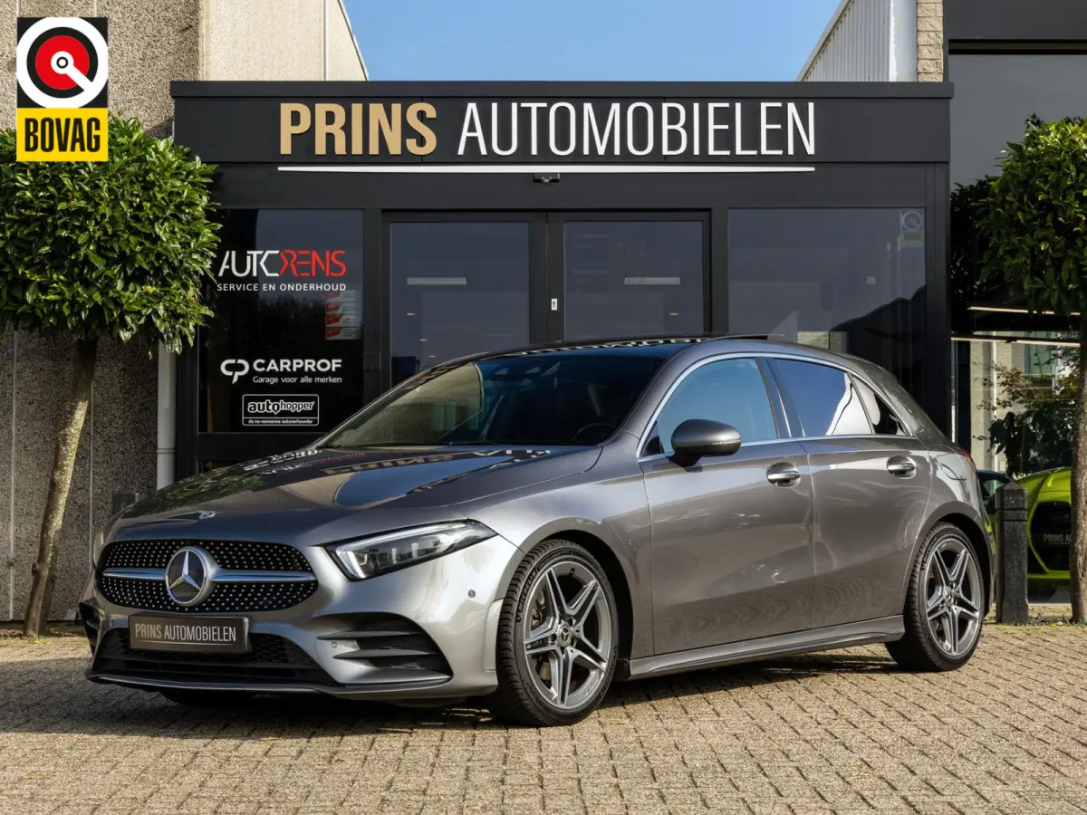 200 AMG|Pano|Sfeer|Keyless|Multibeam