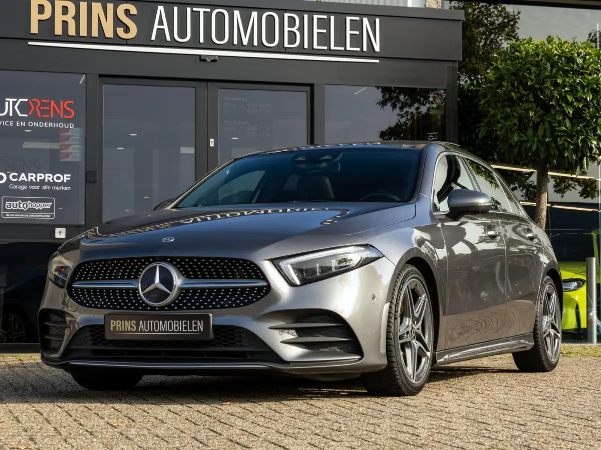 200 AMG|Pano|Sfeer|Keyless|Multibeam