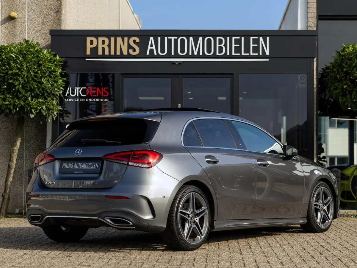 200 AMG|Pano|Sfeer|Keyless|Multibeam