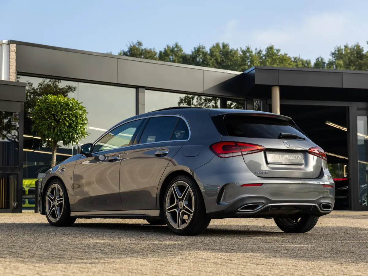 200 AMG|Pano|Sfeer|Keyless|Multibeam