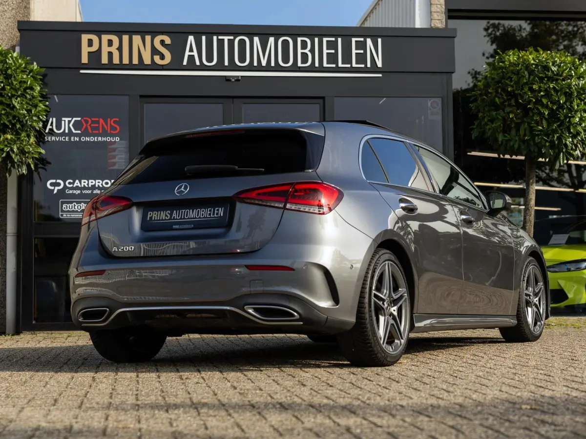 200 AMG|Pano|Sfeer|Keyless|Multibeam