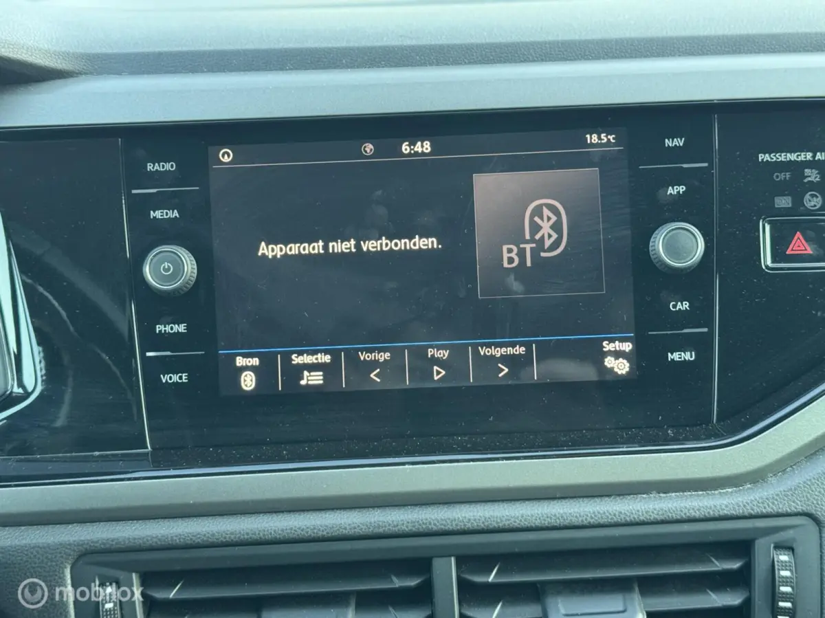 1.0 TSI Comfortline Business