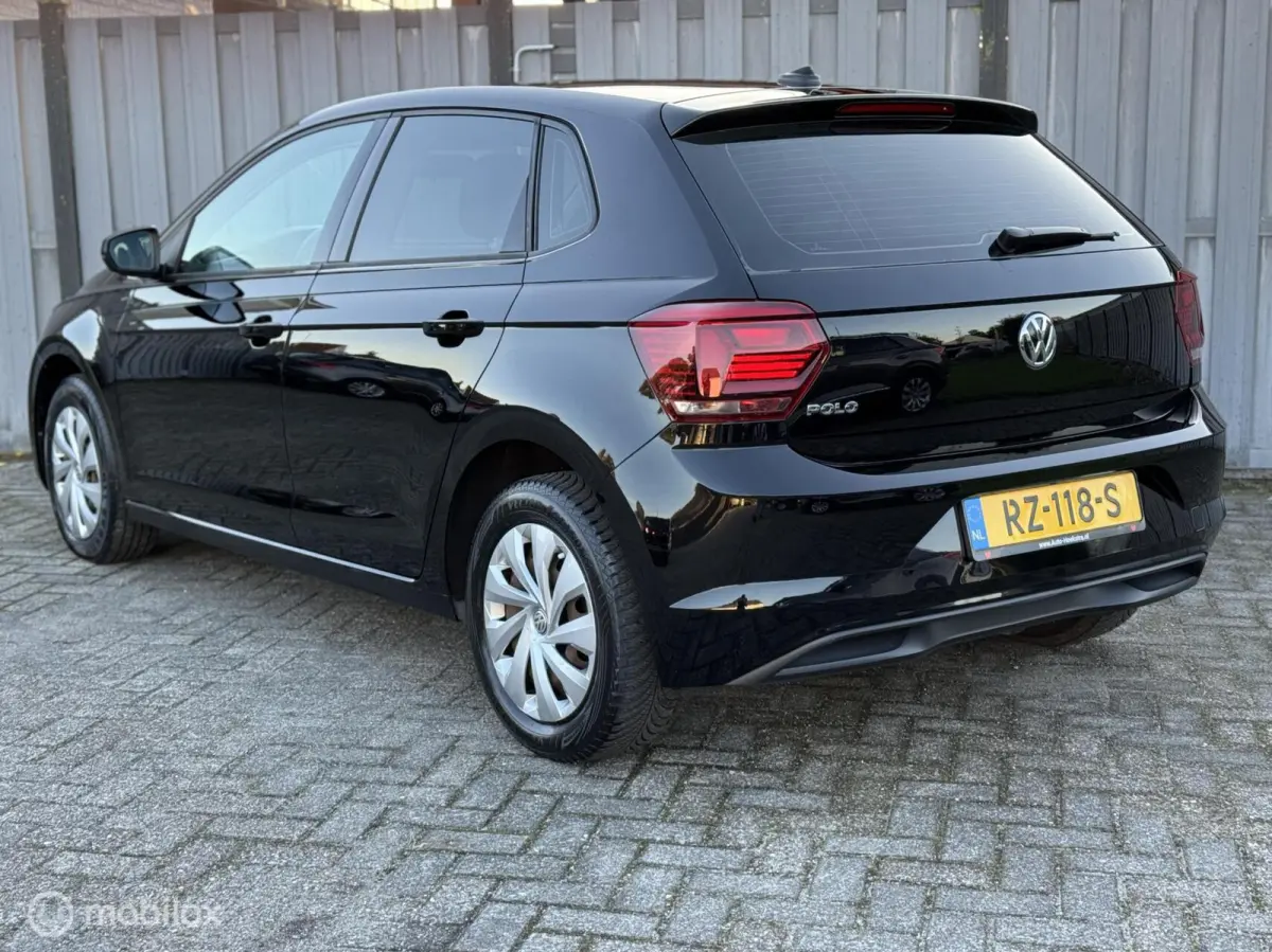 1.0 TSI Comfortline Business