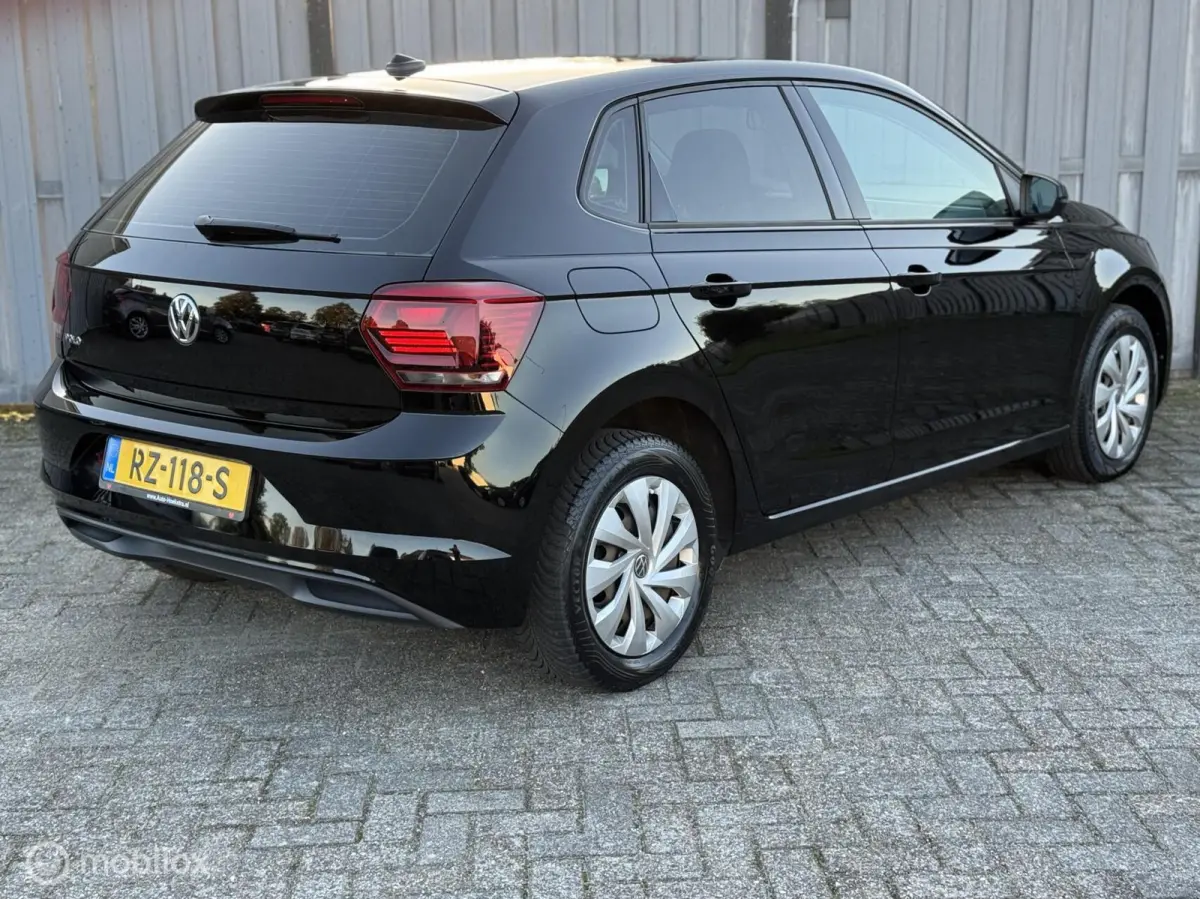 1.0 TSI Comfortline Business