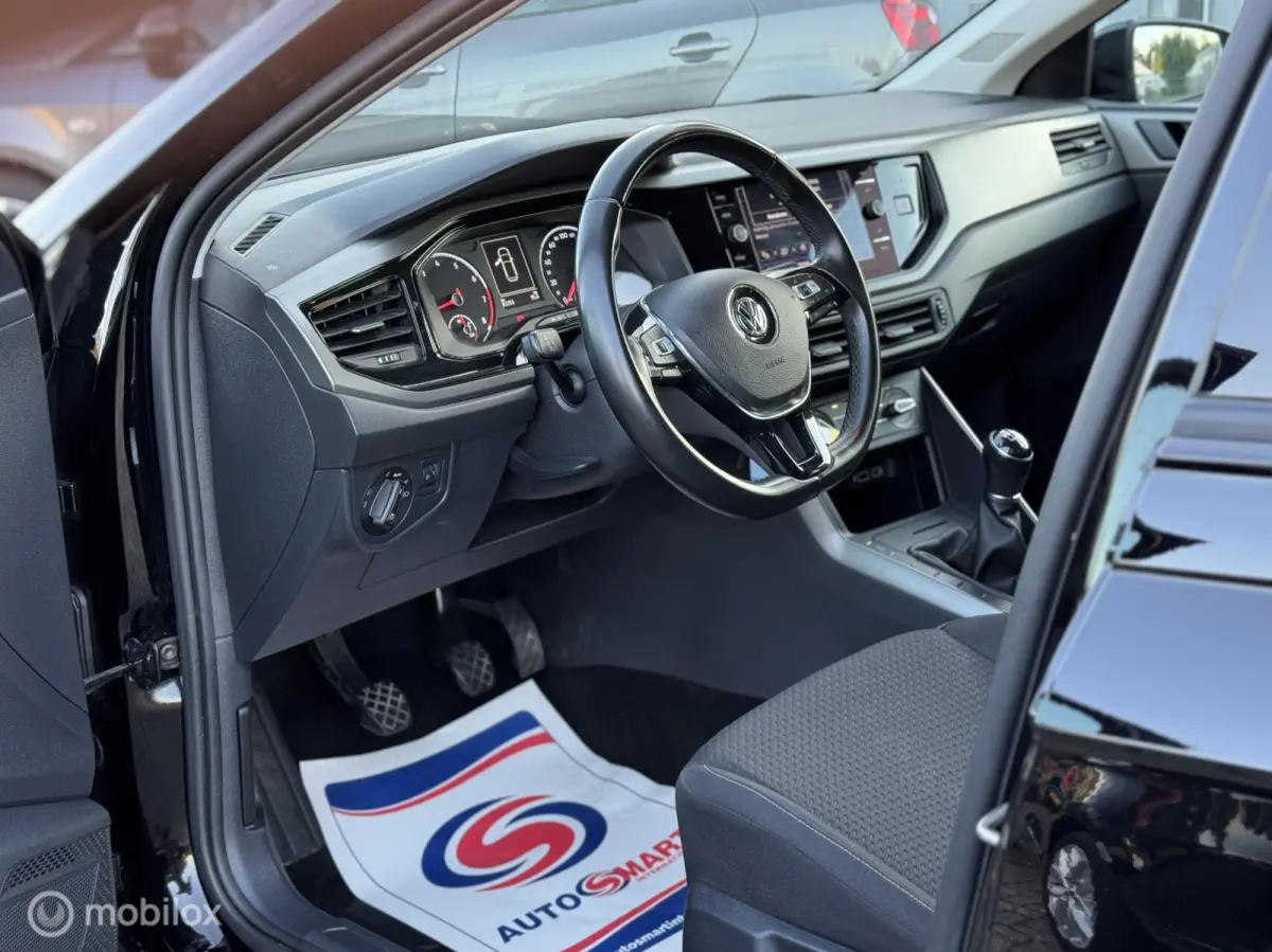 1.0 TSI Comfortline Business