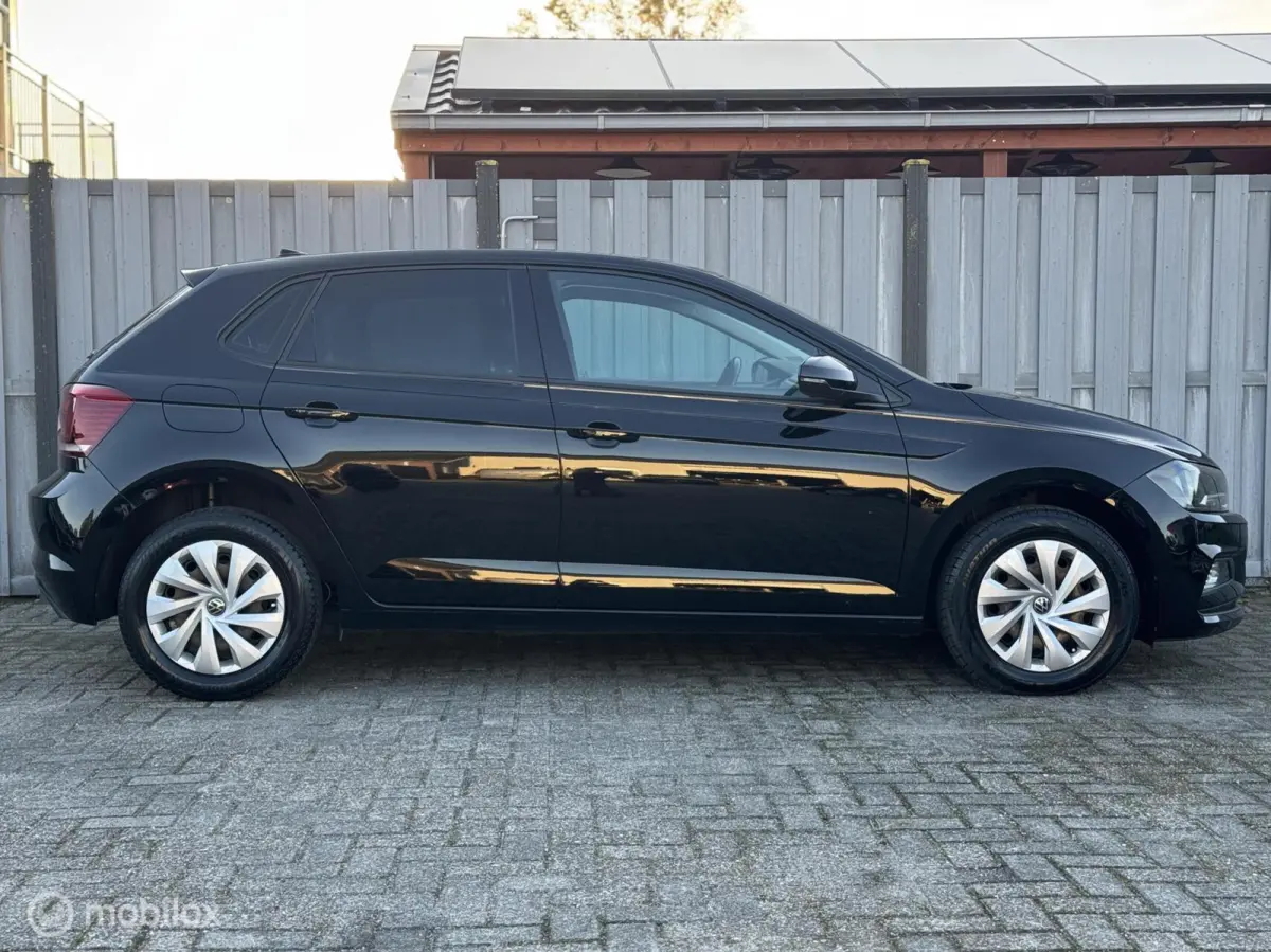 1.0 TSI Comfortline Business
