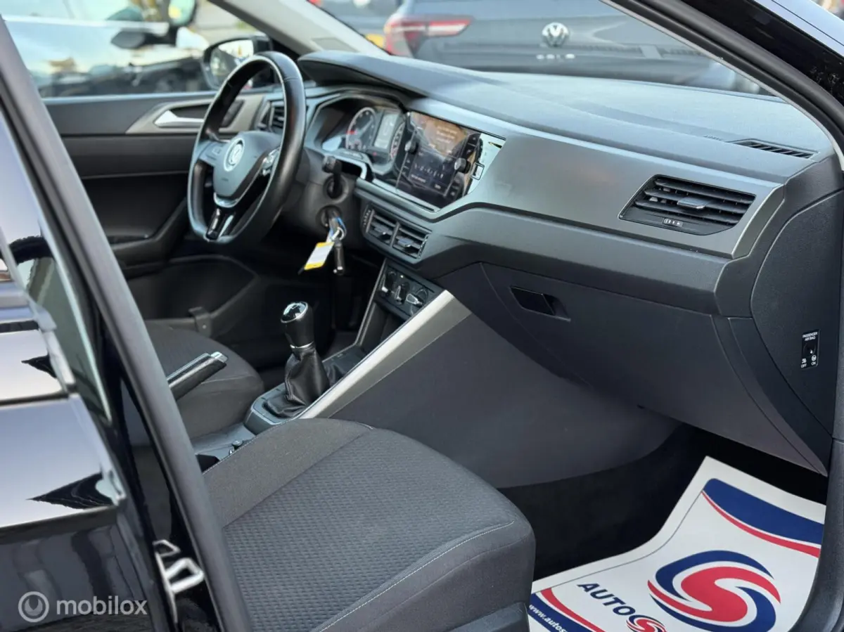 1.0 TSI Comfortline Business