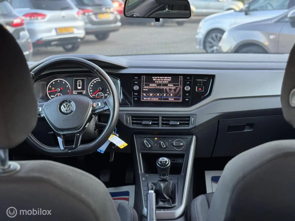 1.0 TSI Comfortline Business