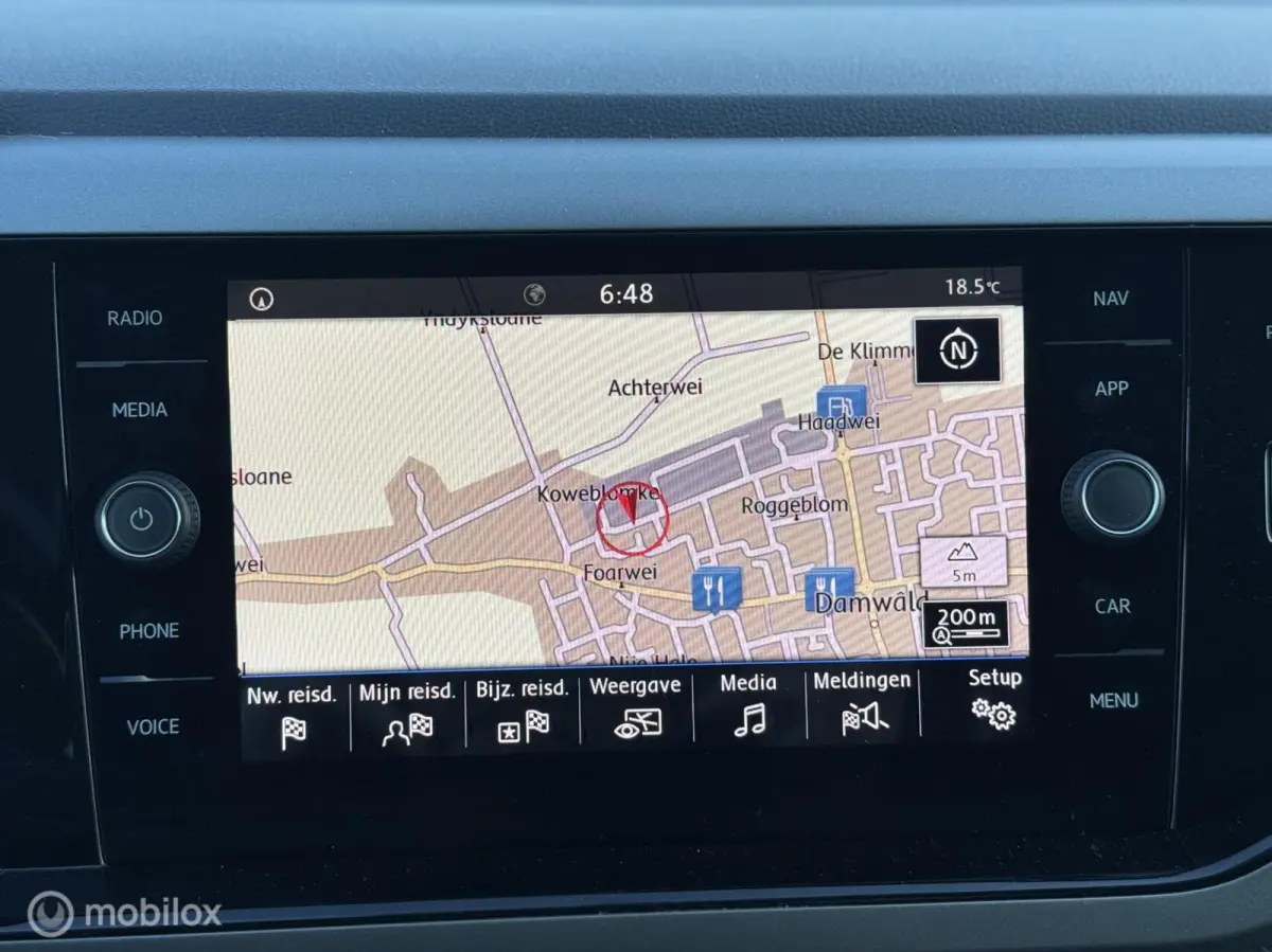 1.0 TSI Comfortline Business