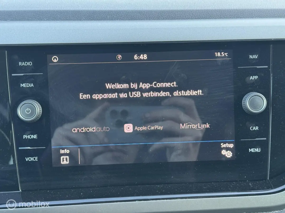 1.0 TSI Comfortline Business