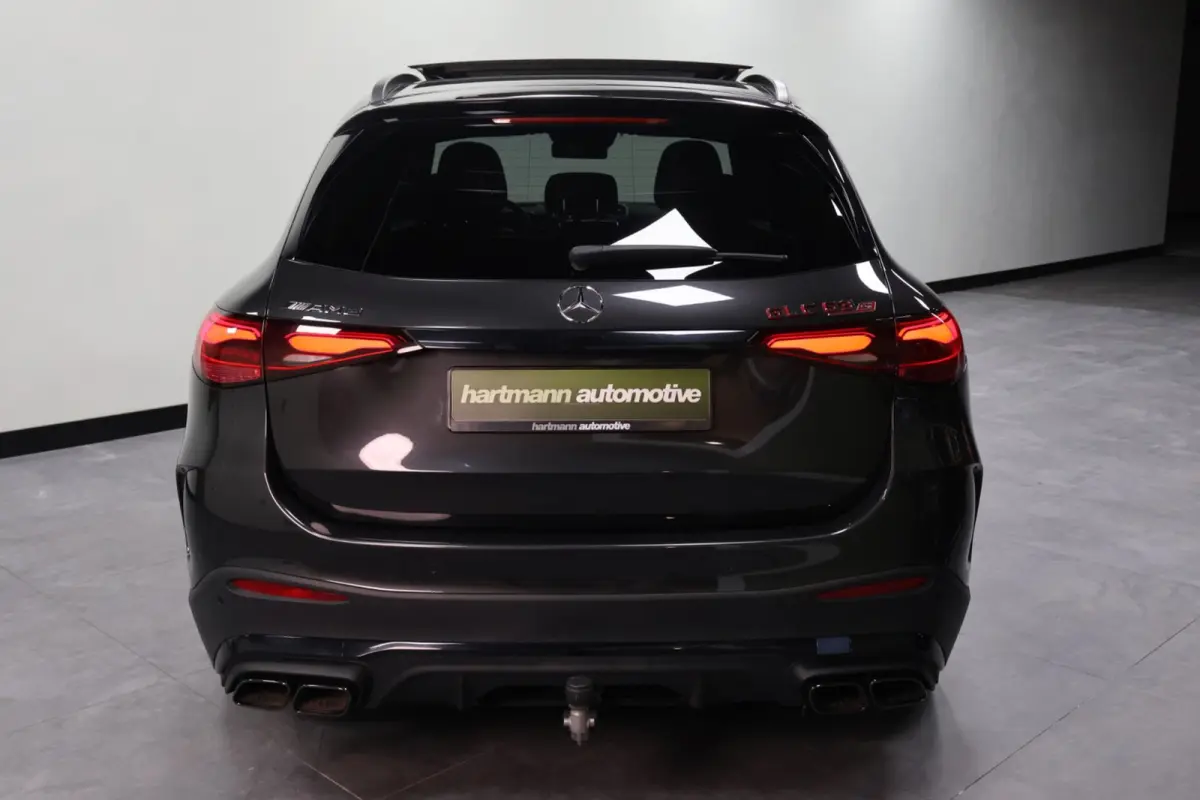 AMG 63 S E Performance|Pano|AUT|Leder|headup|keyless