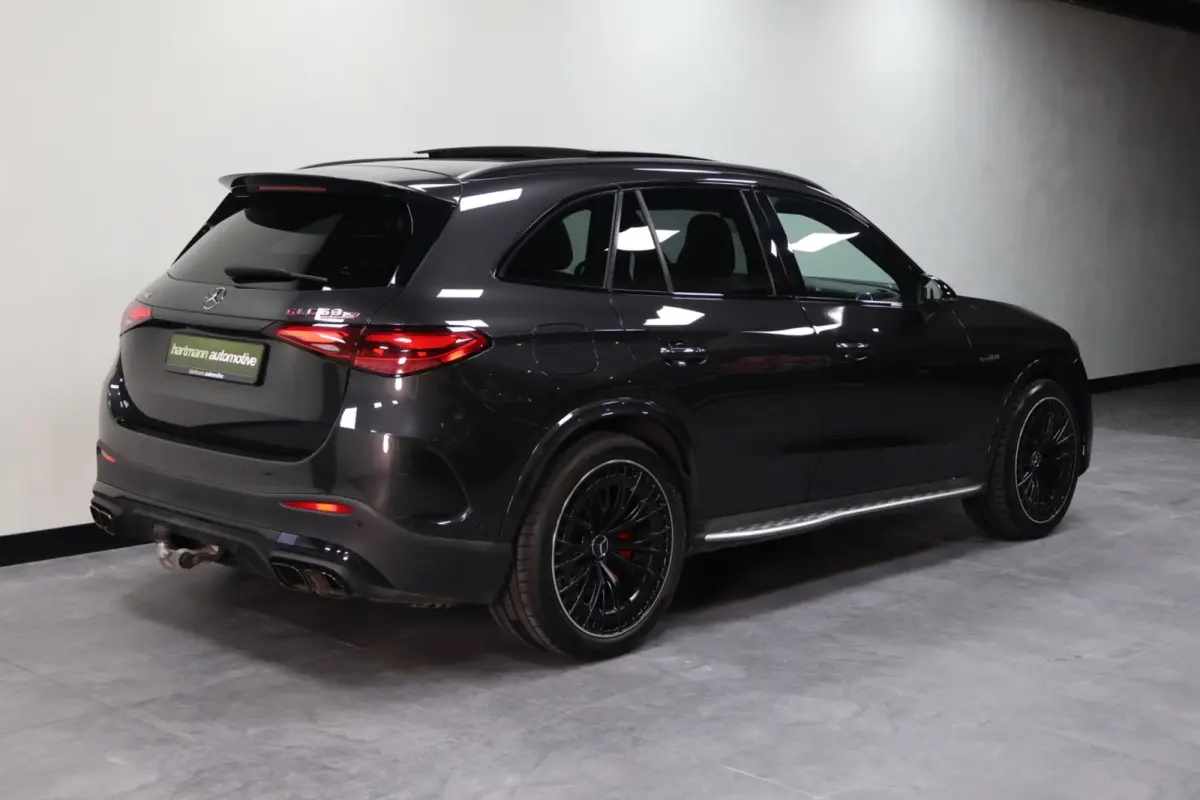 AMG 63 S E Performance|Pano|AUT|Leder|headup|keyless