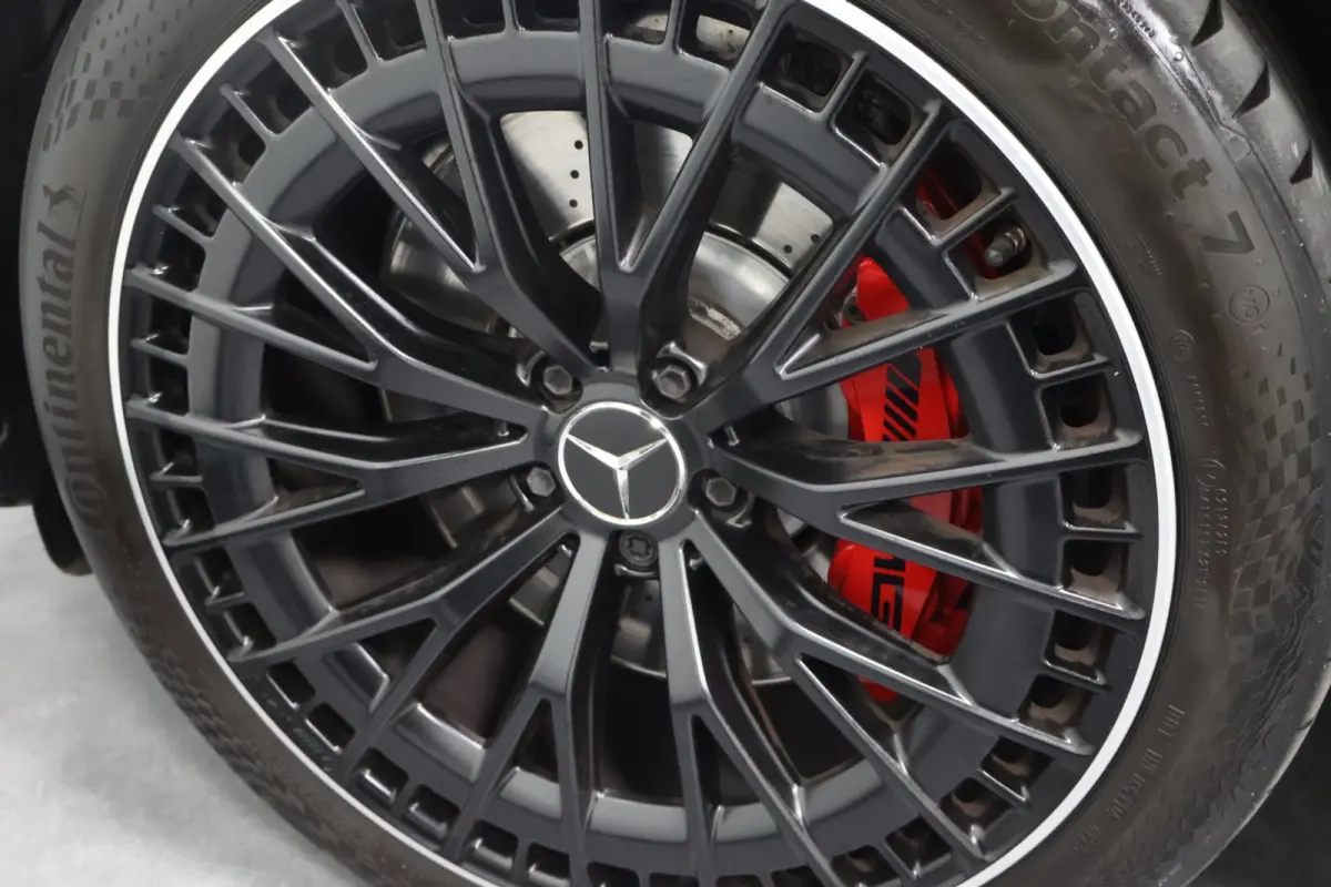 AMG 63 S E Performance|Pano|AUT|Leder|headup|keyless