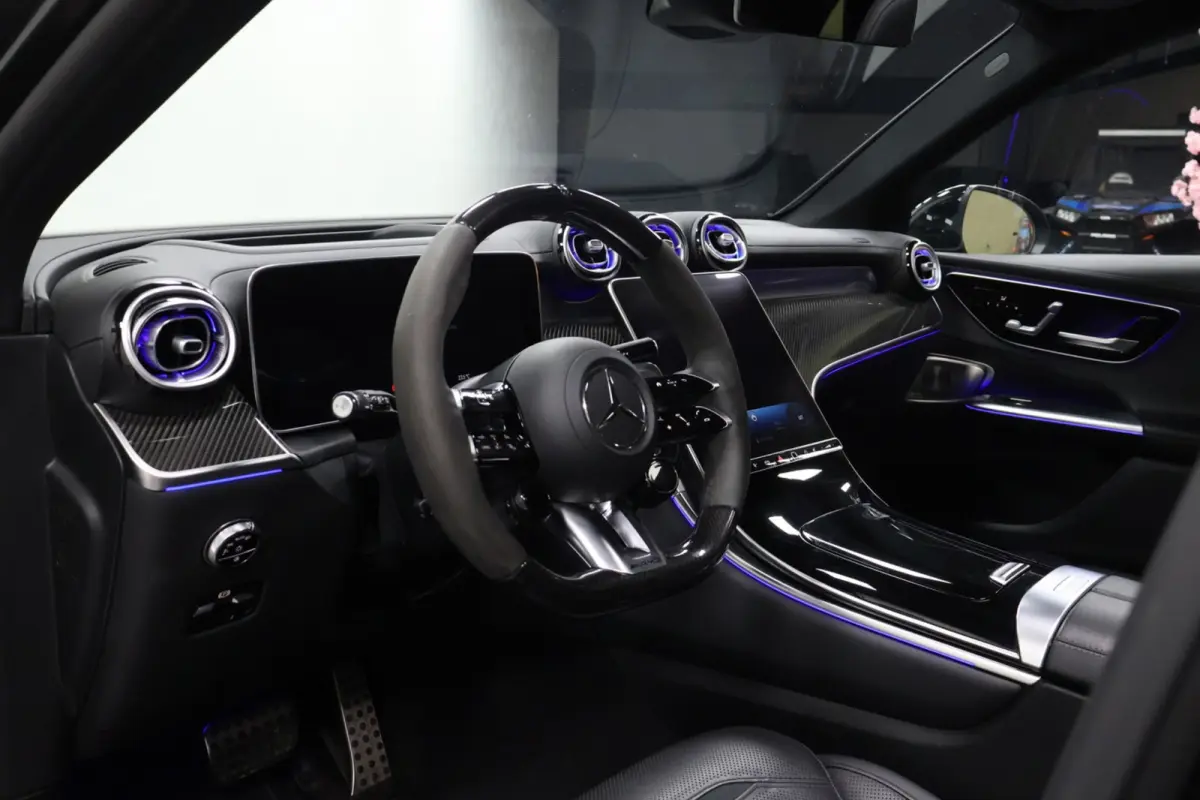 AMG 63 S E Performance|Pano|AUT|Leder|headup|keyless