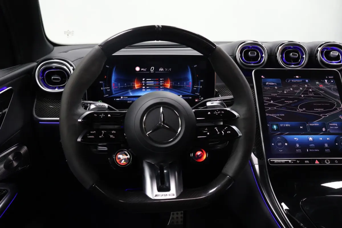 AMG 63 S E Performance|Pano|AUT|Leder|headup|keyless