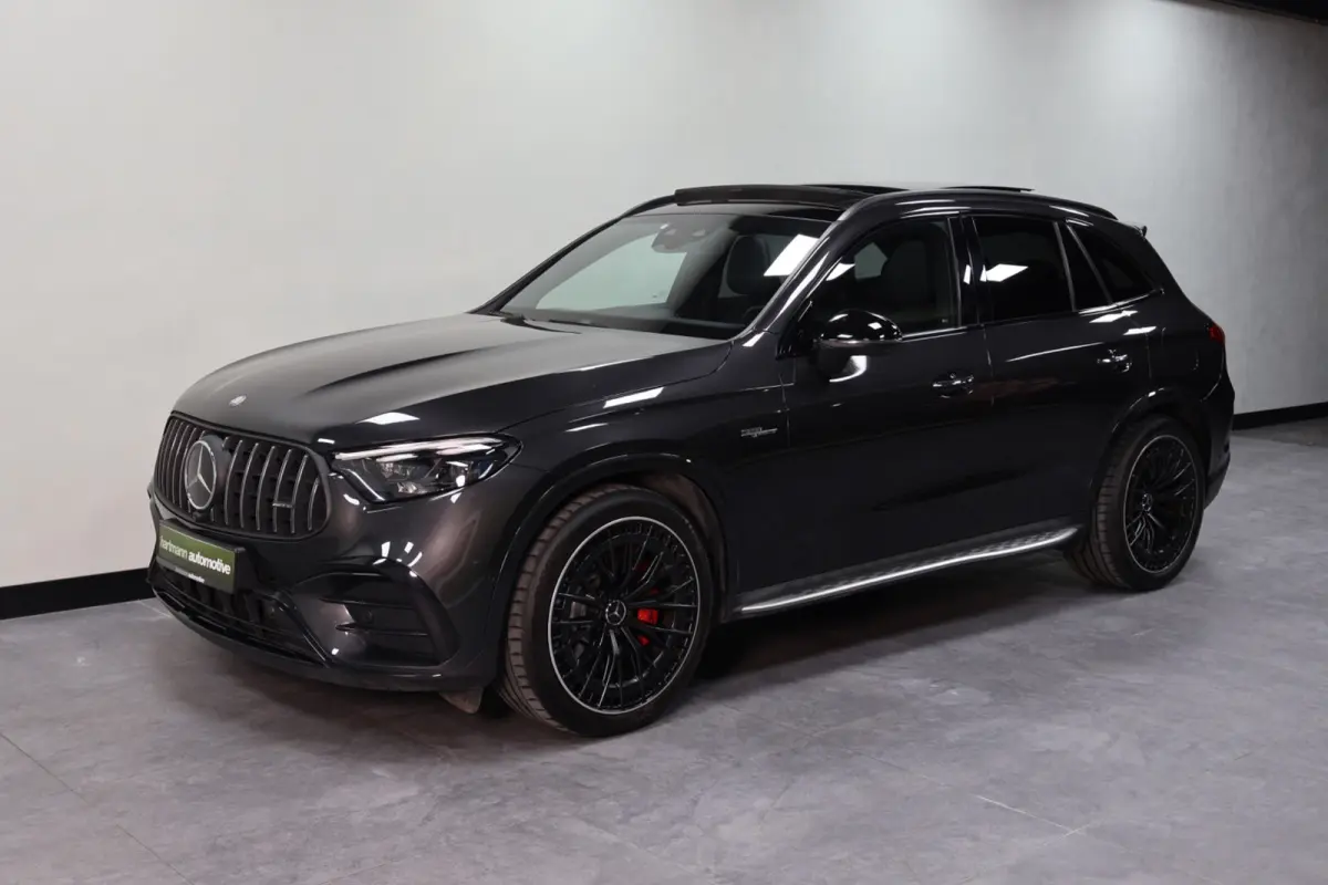 AMG 63 S E Performance|Pano|AUT|Leder|headup|keyless