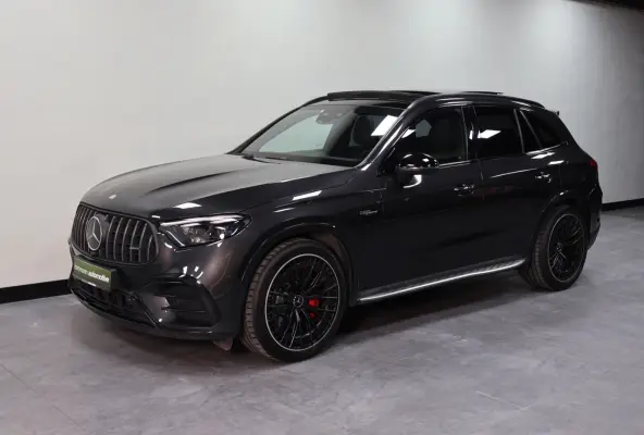 AMG 63 S E Performance|Pano|AUT|Leder|headup|keyless