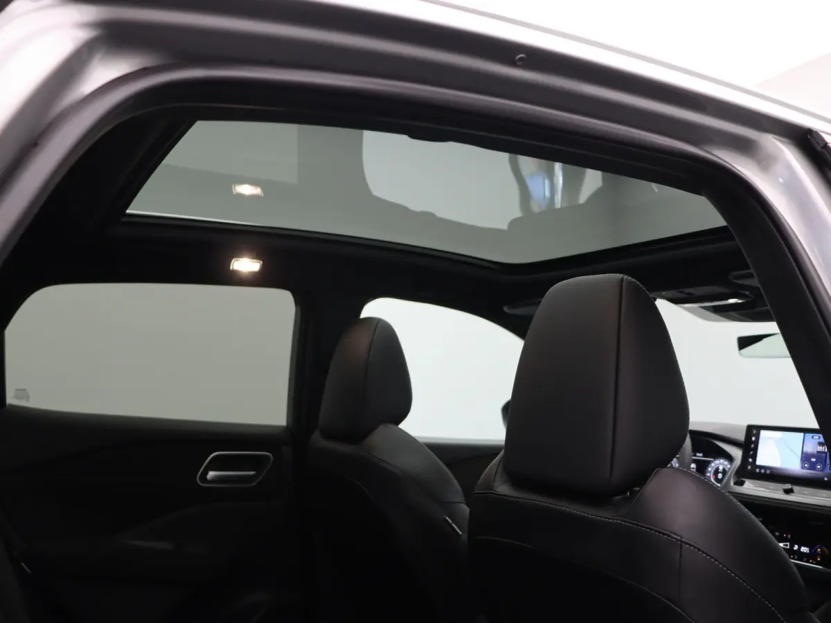 1.3 MHEV Xtronic Tekna Plus | Leder | Stoel en stuurverwarming | Memory | Carplay | HUD | Led |