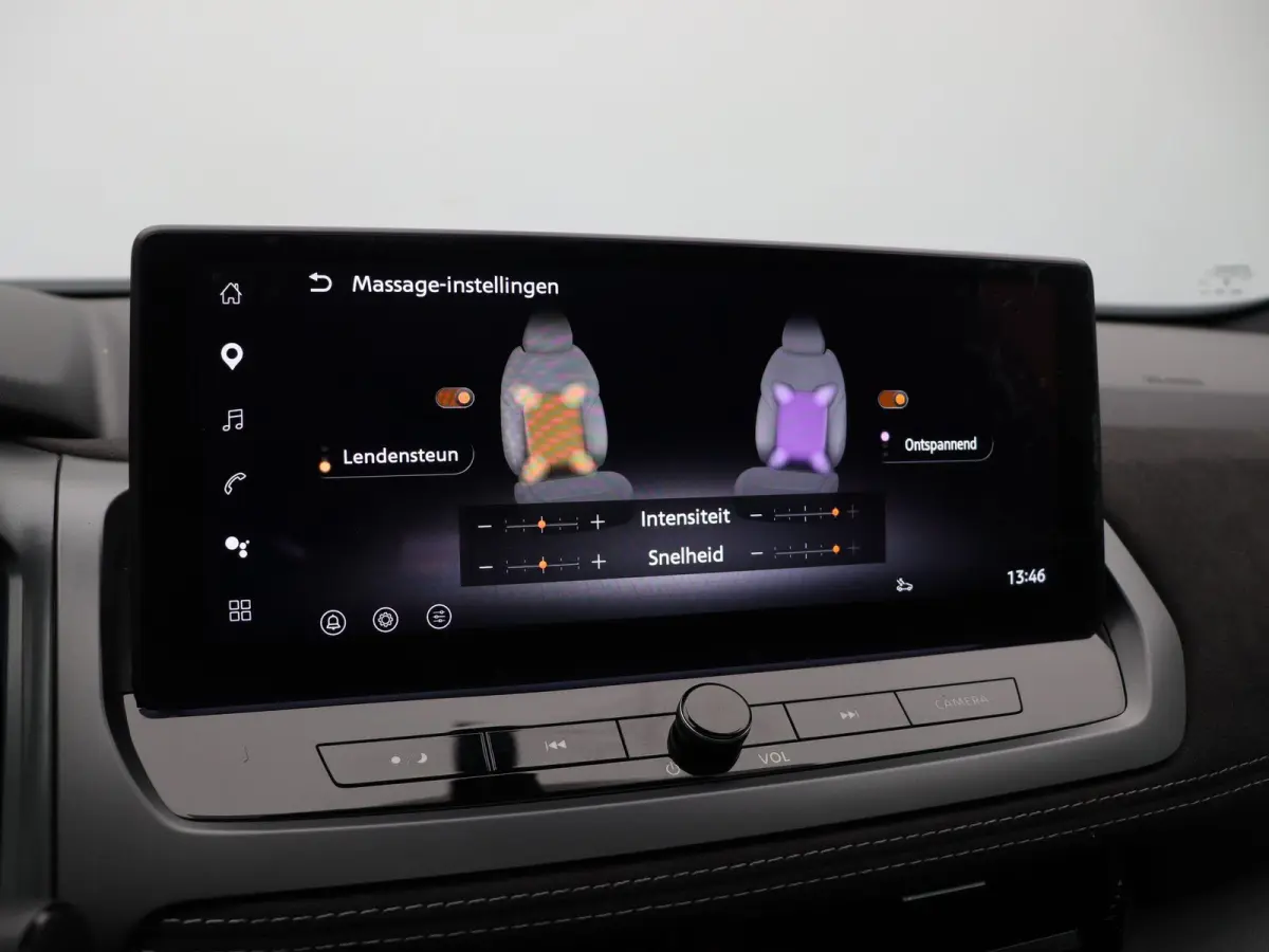 1.3 MHEV Xtronic Tekna Plus | Leder | Stoel en stuurverwarming | Memory | Carplay | HUD | Led |