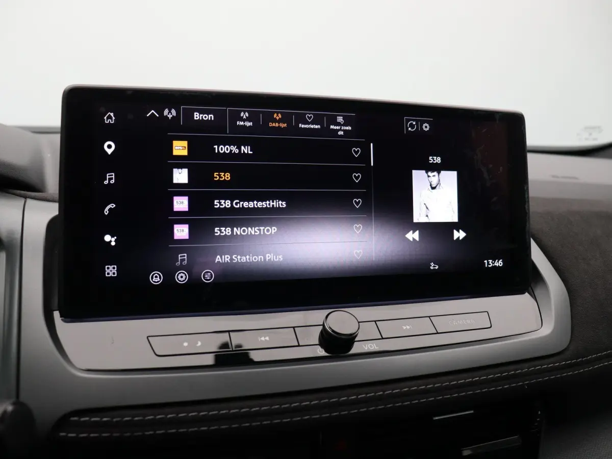 1.3 MHEV Xtronic Tekna Plus | Leder | Stoel en stuurverwarming | Memory | Carplay | HUD | Led |