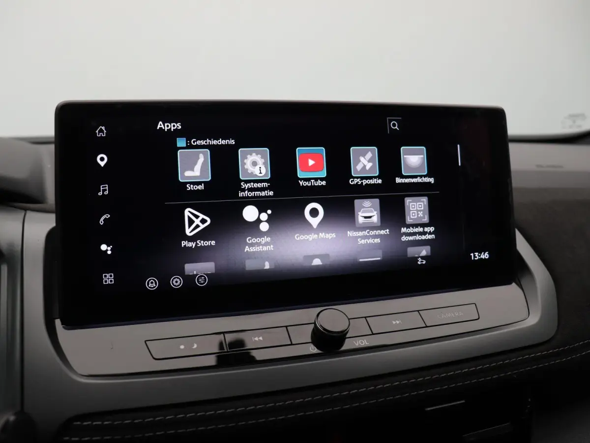 1.3 MHEV Xtronic Tekna Plus | Leder | Stoel en stuurverwarming | Memory | Carplay | HUD | Led |