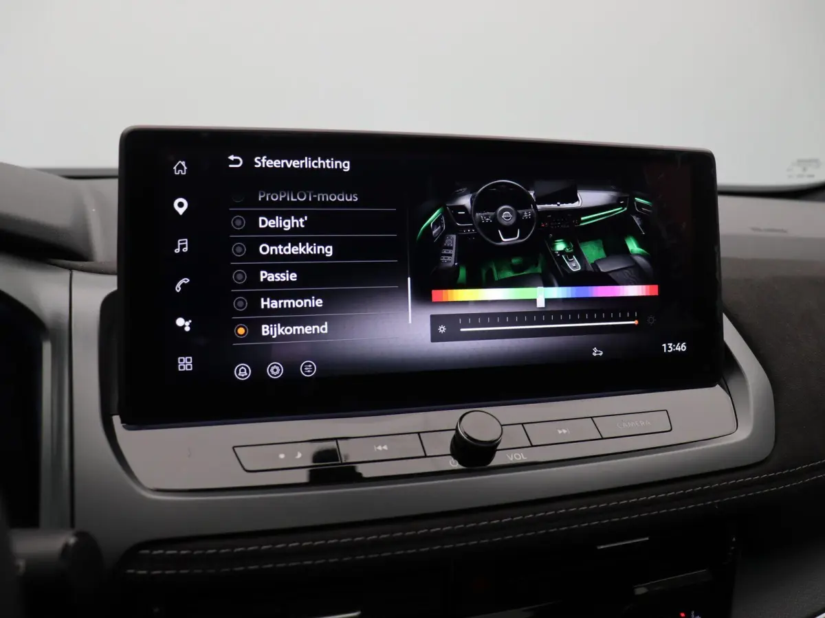 1.3 MHEV Xtronic Tekna Plus | Leder | Stoel en stuurverwarming | Memory | Carplay | HUD | Led |
