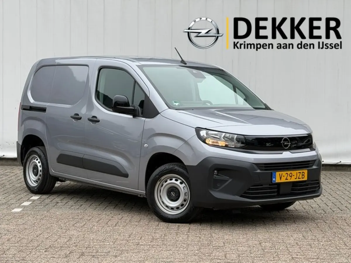 1.5 BlueHDi met Navi/Camera, Digitaal Dashboard, Facelift-Model