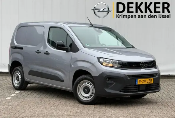 1.5 BlueHDi met Navi/Camera, Digitaal Dashboard, Facelift-Model