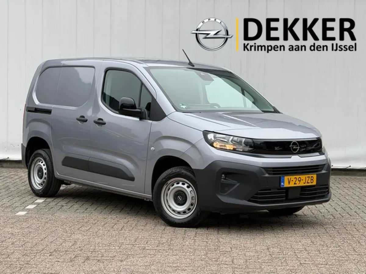 1.5 BlueHDi met Navi/Camera, Digitaal Dashboard, Facelift-Model