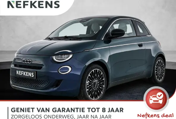 1.0 65k Hybrid La Prima | VOORRAAD VOORDEEL | Climate Control | Apple CarPlay/Android Auto | 17''LMV | Glazendak | Camera | Cruise Control | Stoelverwarming | LED |