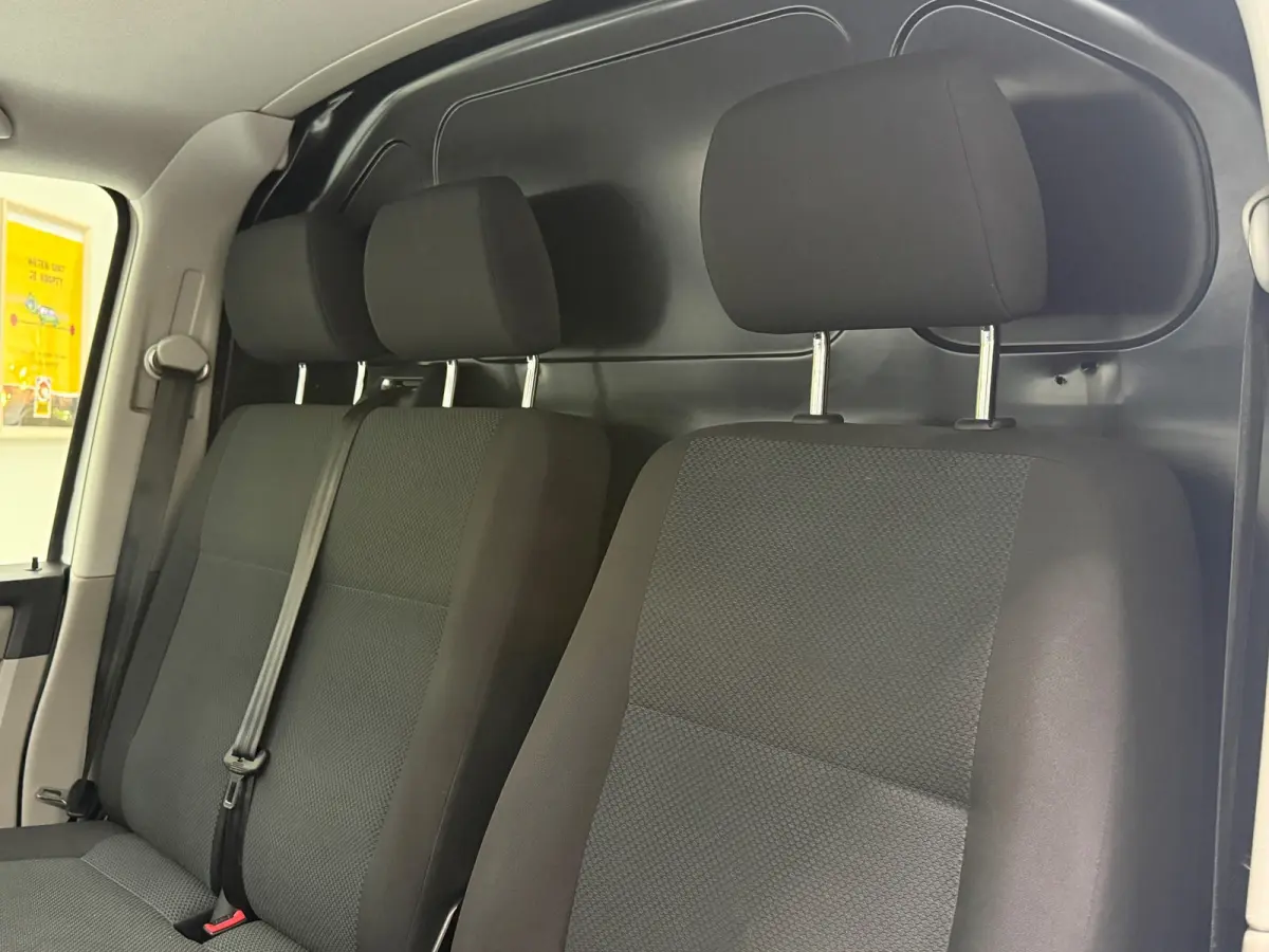 2.0 TDI L1H1 Comfortline|Euro 6 | Cruise | Achterklep | Airco | Bluetooth | 2-Zits Bank
