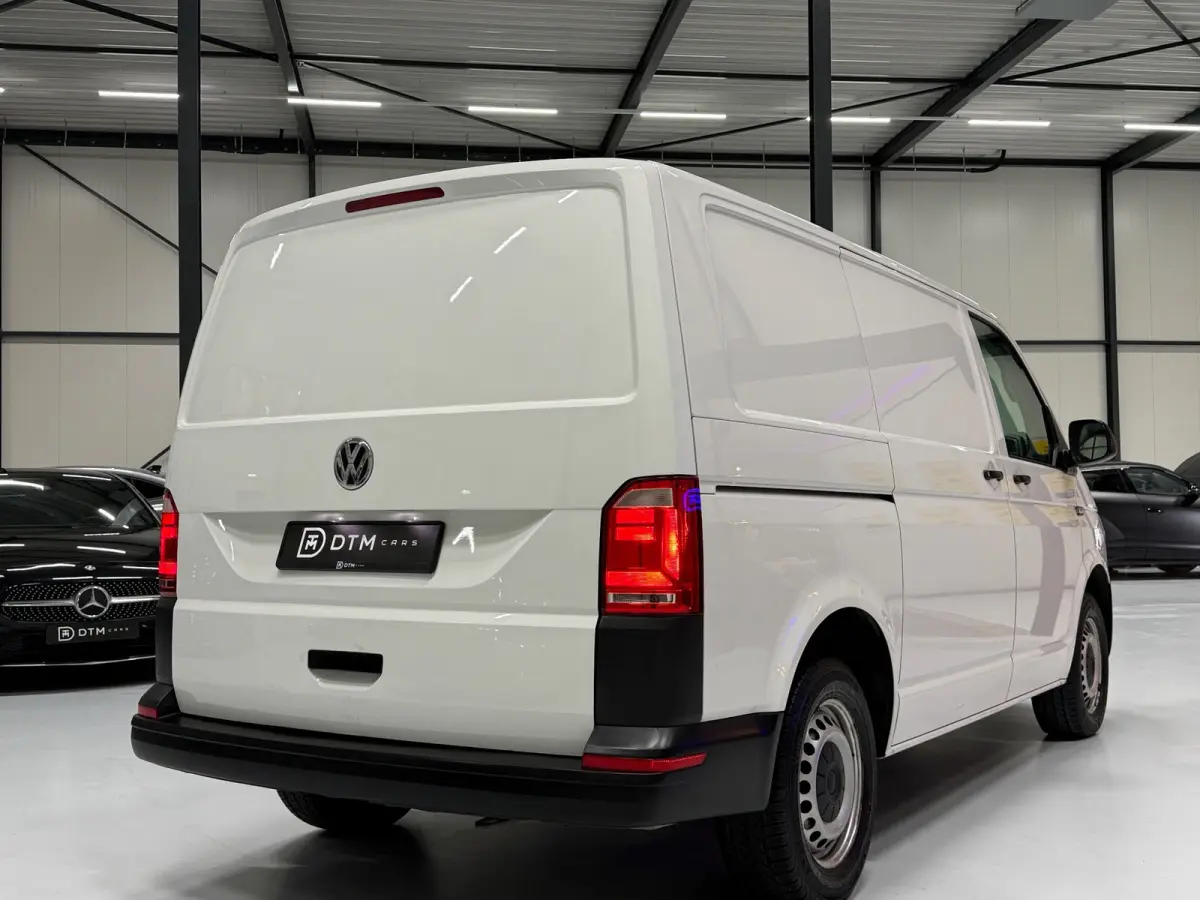 2.0 TDI L1H1 Comfortline|Euro 6 | Cruise | Achterklep | Airco | Bluetooth | 2-Zits Bank