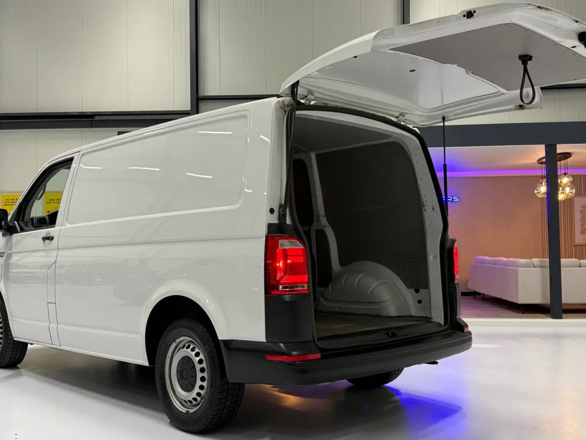 2.0 TDI L1H1 Comfortline|Euro 6 | Cruise | Achterklep | Airco | Bluetooth | 2-Zits Bank