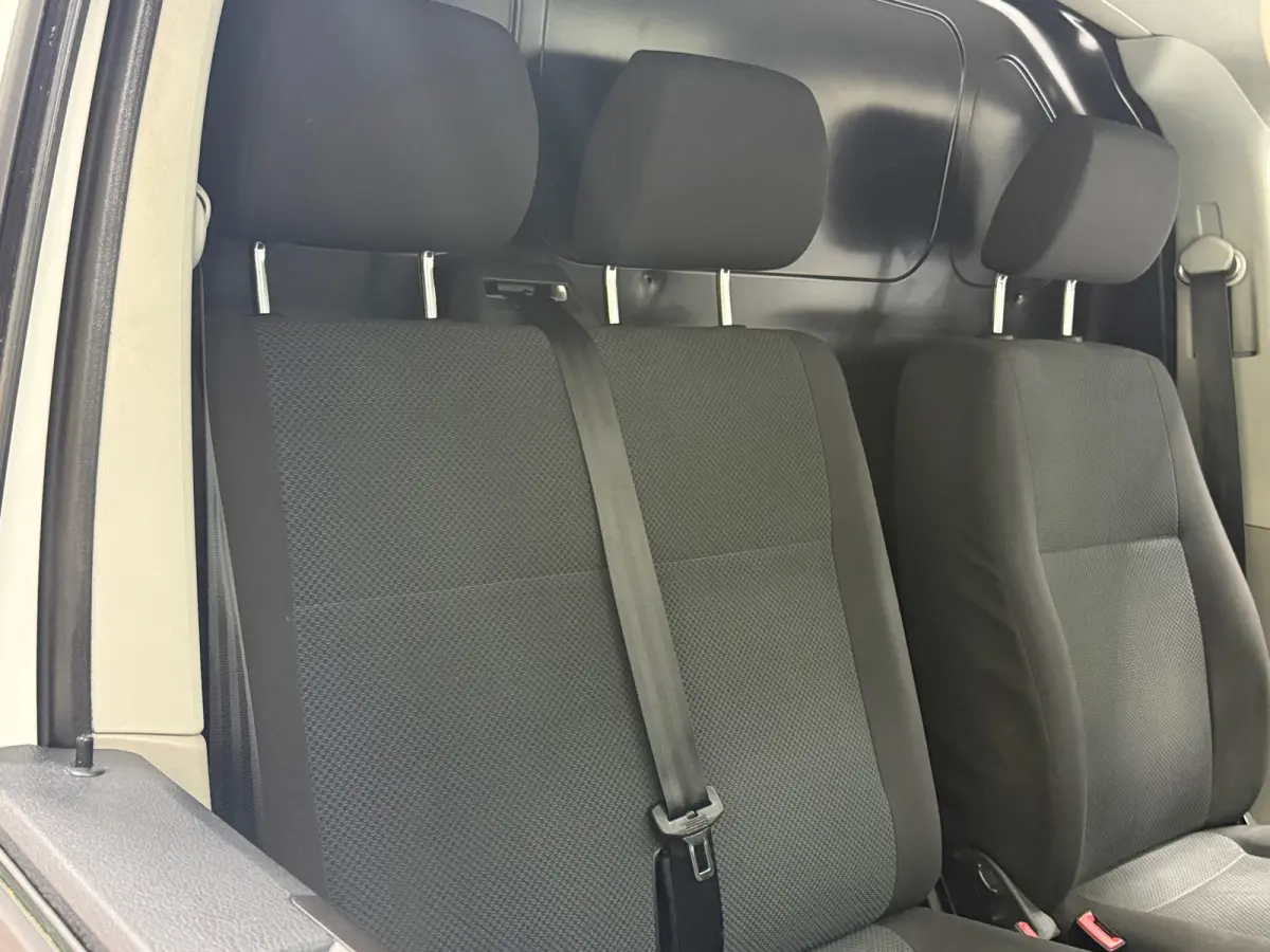 2.0 TDI L1H1 Comfortline|Euro 6 | Cruise | Achterklep | Airco | Bluetooth | 2-Zits Bank