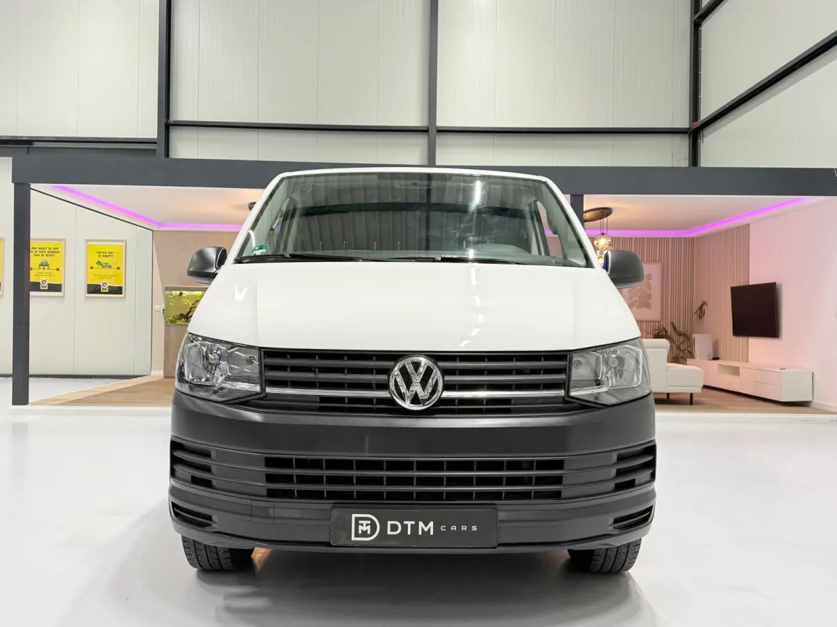 2.0 TDI L1H1 Comfortline|Euro 6 | Cruise | Achterklep | Airco | Bluetooth | 2-Zits Bank