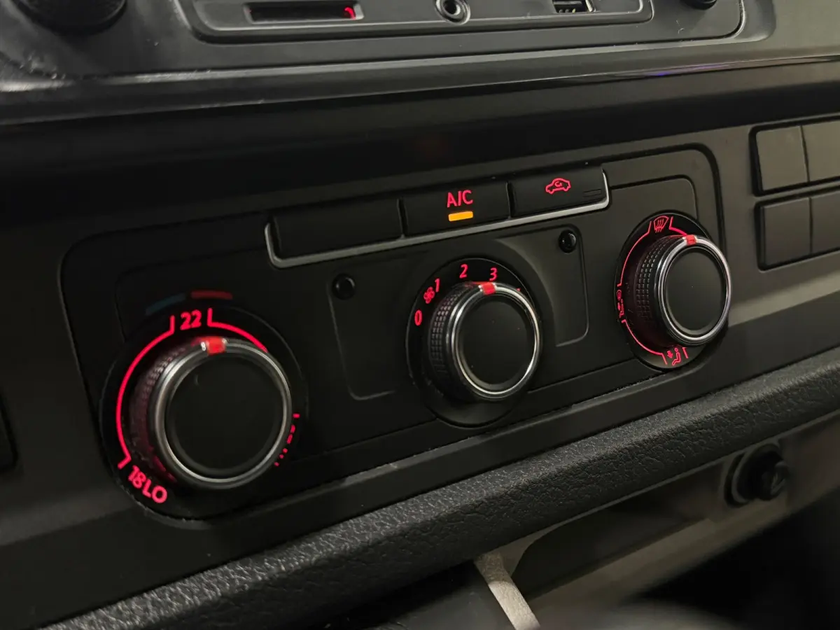 2.0 TDI L1H1 Comfortline|Euro 6 | Cruise | Achterklep | Airco | Bluetooth | 2-Zits Bank