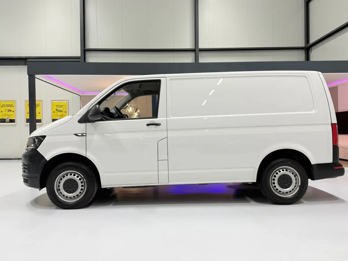 2.0 TDI L1H1 Comfortline|Euro 6 | Cruise | Achterklep | Airco | Bluetooth | 2-Zits Bank