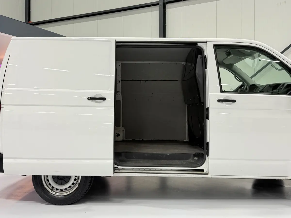 2.0 TDI L1H1 Comfortline|Euro 6 | Cruise | Achterklep | Airco | Bluetooth | 2-Zits Bank