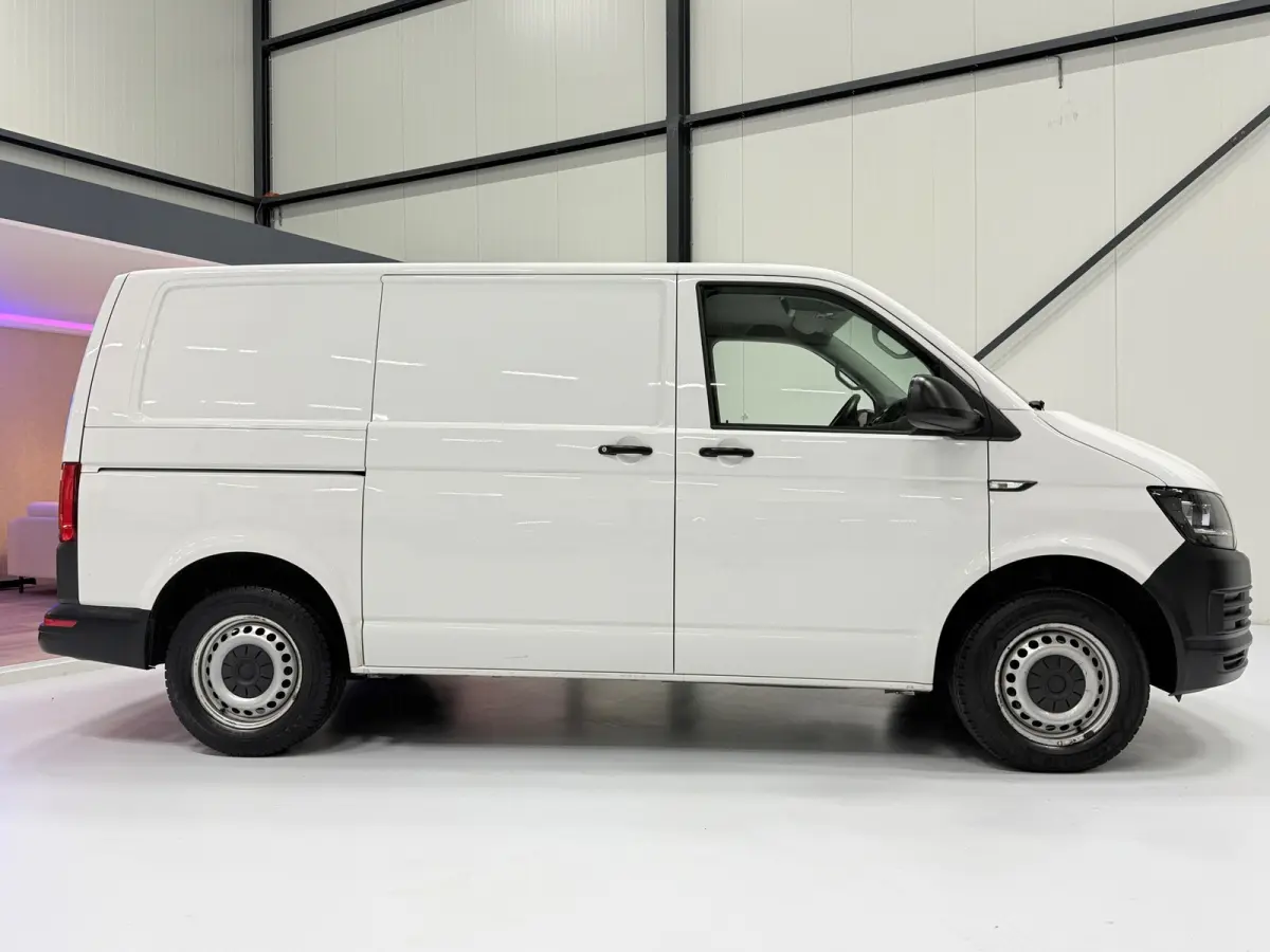 2.0 TDI L1H1 Comfortline|Euro 6 | Cruise | Achterklep | Airco | Bluetooth | 2-Zits Bank