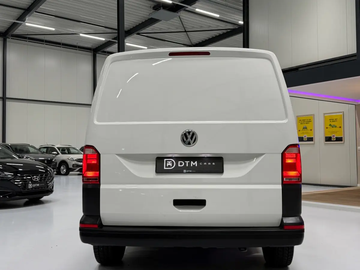 2.0 TDI L1H1 Comfortline|Euro 6 | Cruise | Achterklep | Airco | Bluetooth | 2-Zits Bank