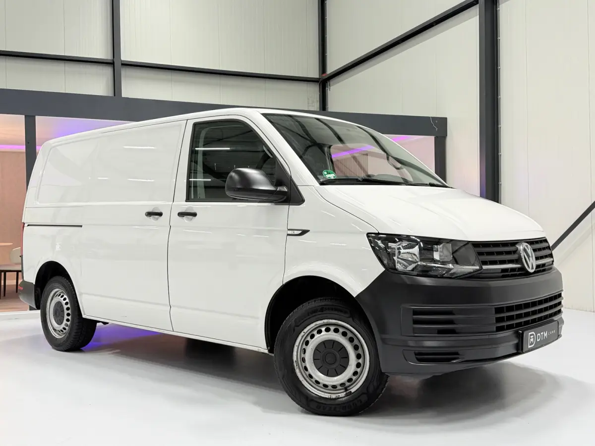 2.0 TDI L1H1 Comfortline|Euro 6 | Cruise | Achterklep | Airco | Bluetooth | 2-Zits Bank