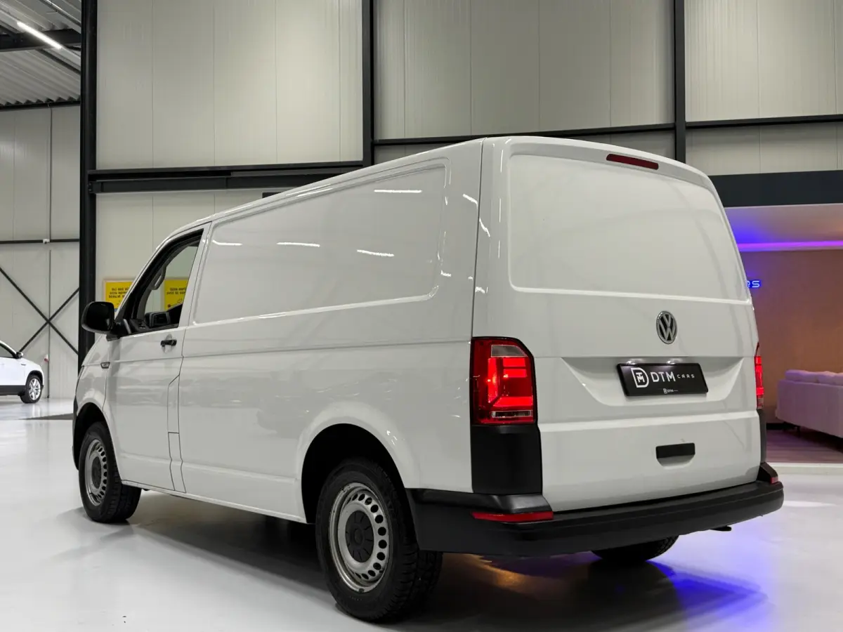 2.0 TDI L1H1 Comfortline|Euro 6 | Cruise | Achterklep | Airco | Bluetooth | 2-Zits Bank