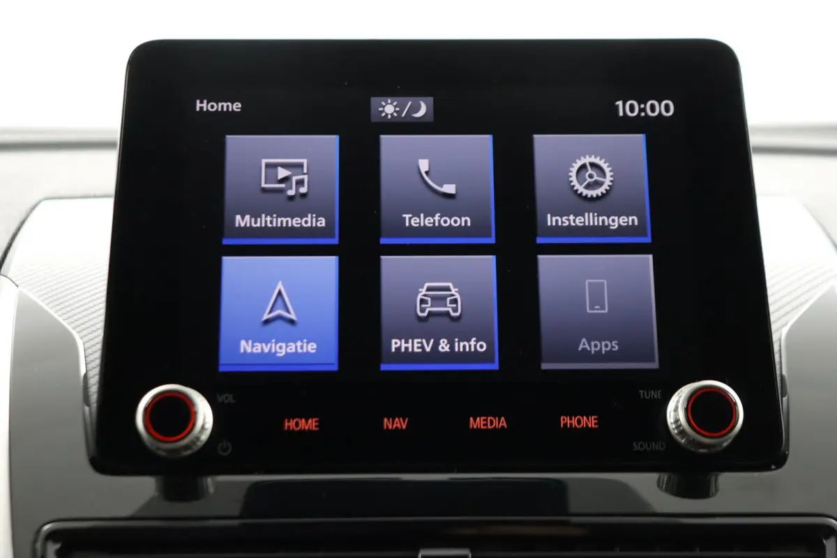 2.4 PHEV First Edition | Trekhaak |