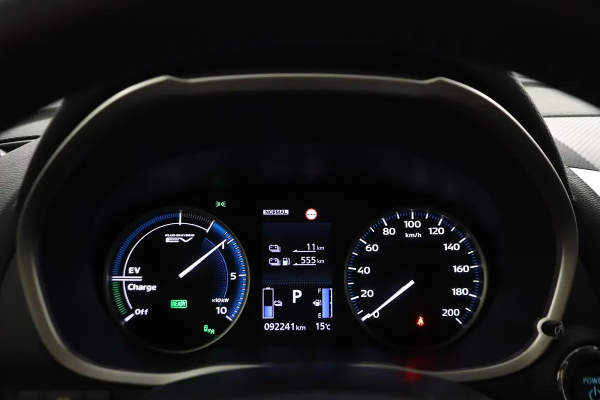 2.4 PHEV First Edition | Trekhaak |