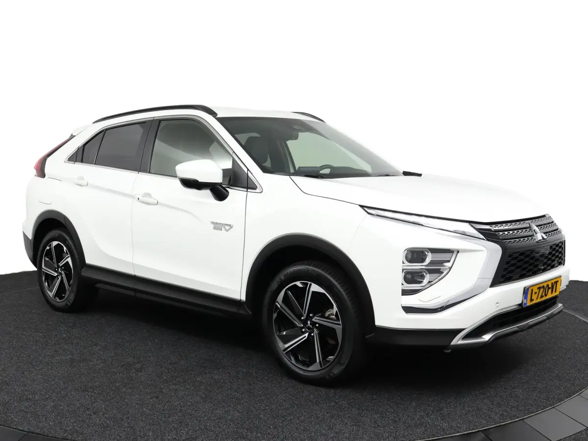 2.4 PHEV First Edition | Trekhaak |