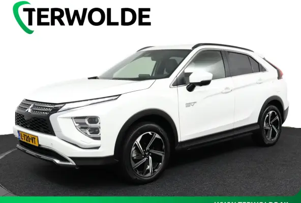 2.4 PHEV First Edition | Trekhaak |