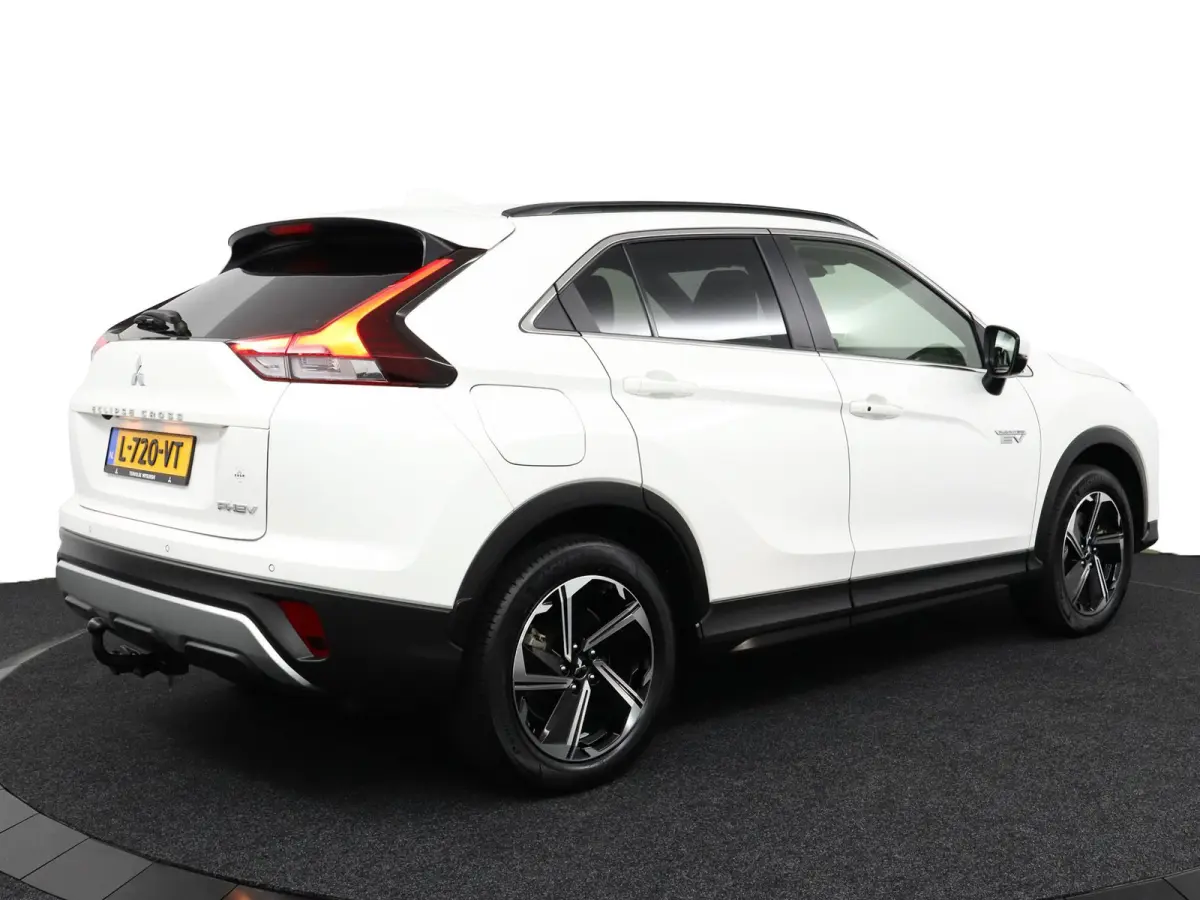 2.4 PHEV First Edition | Trekhaak |